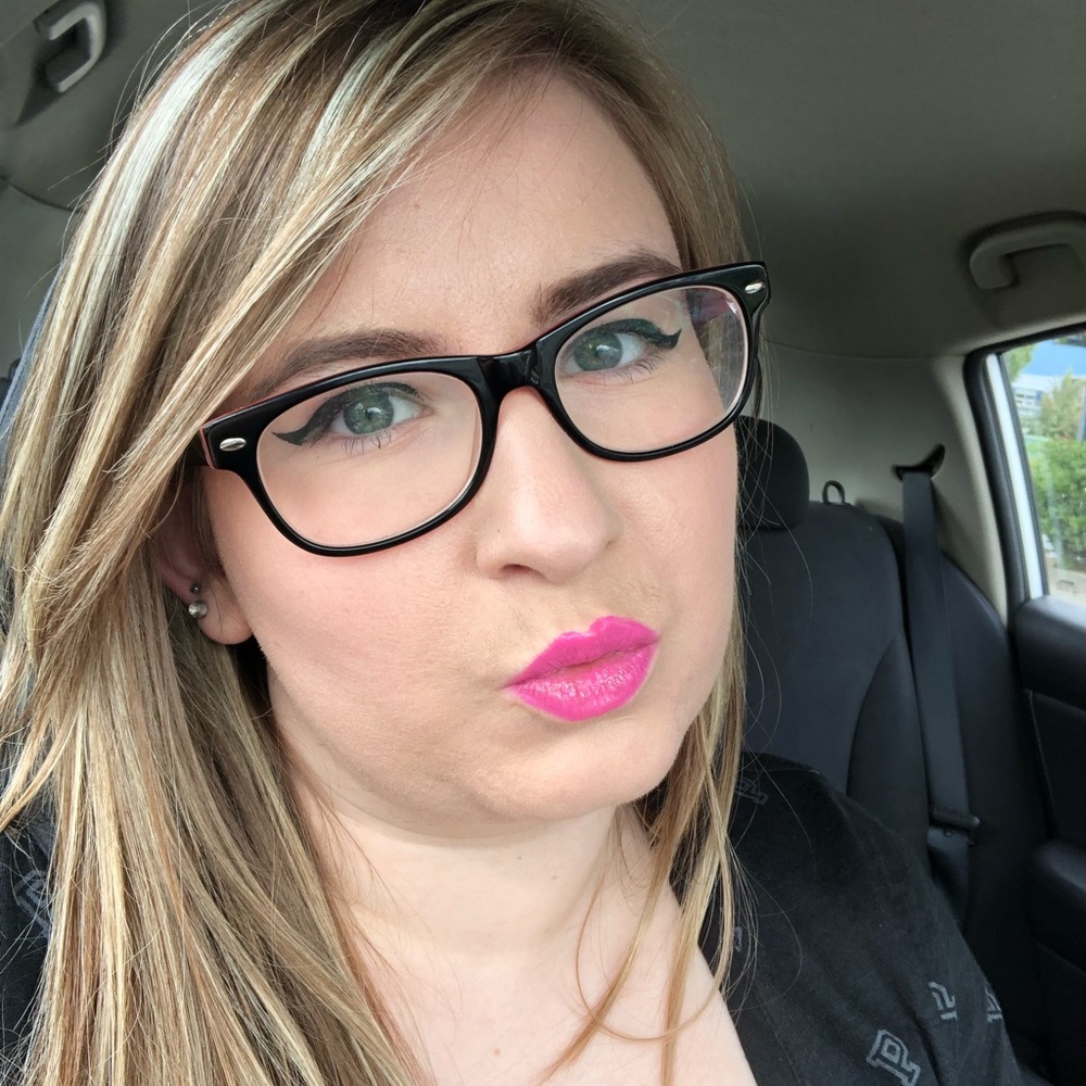 Meet your Posher, Jodi